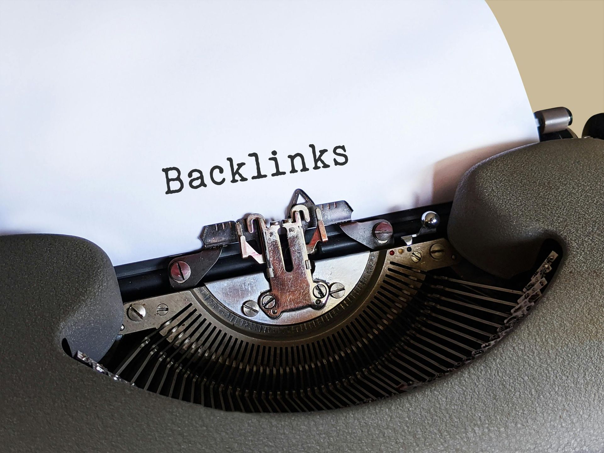 Backlink strategie om Google ranking te verbeteren