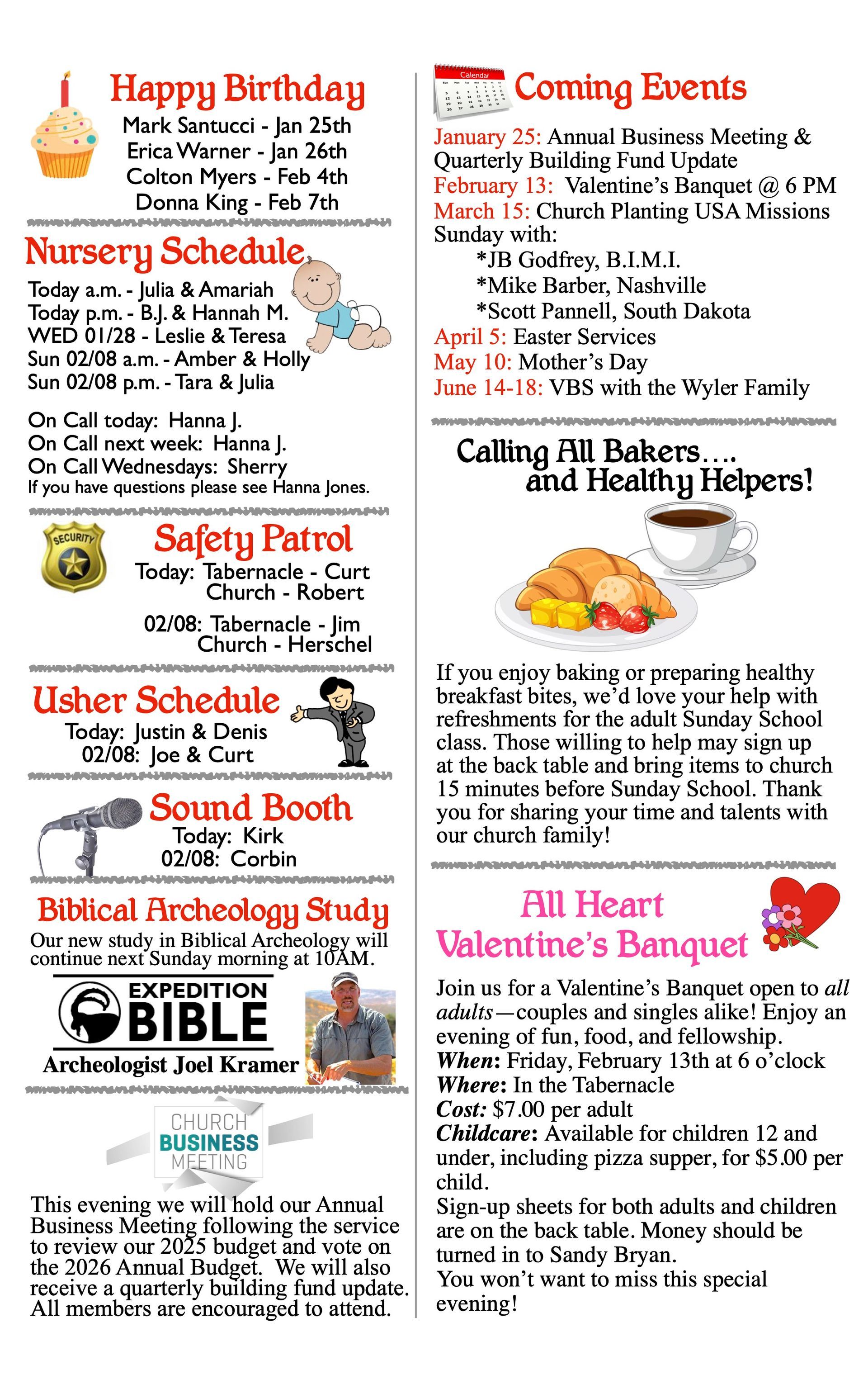 Calvary Baptist Church McMinnville Tennessee Tom Fittis Independent Baptist