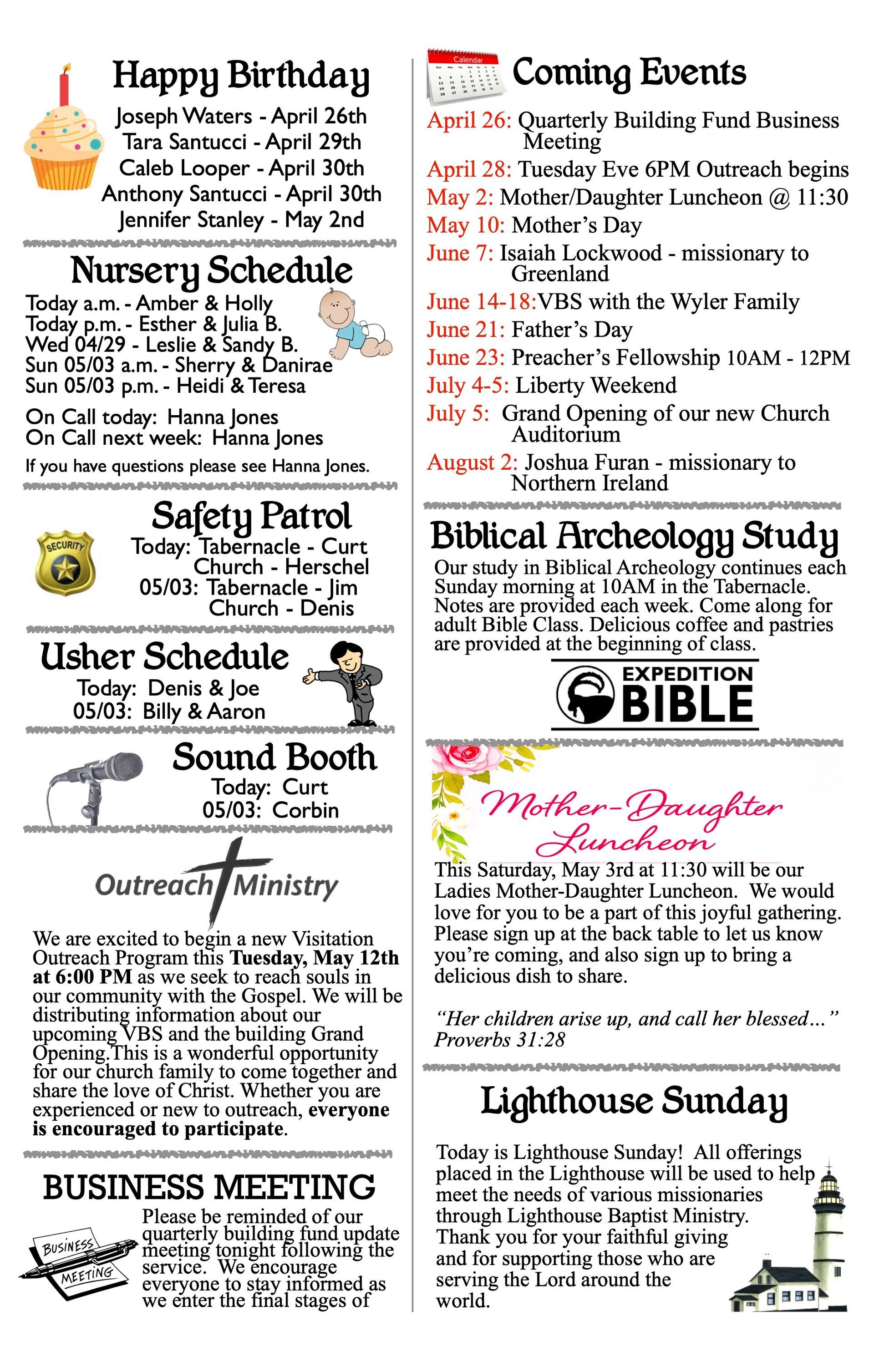 Calvary Baptist Church McMinnville Tennessee Tom Fittis Independent Baptist