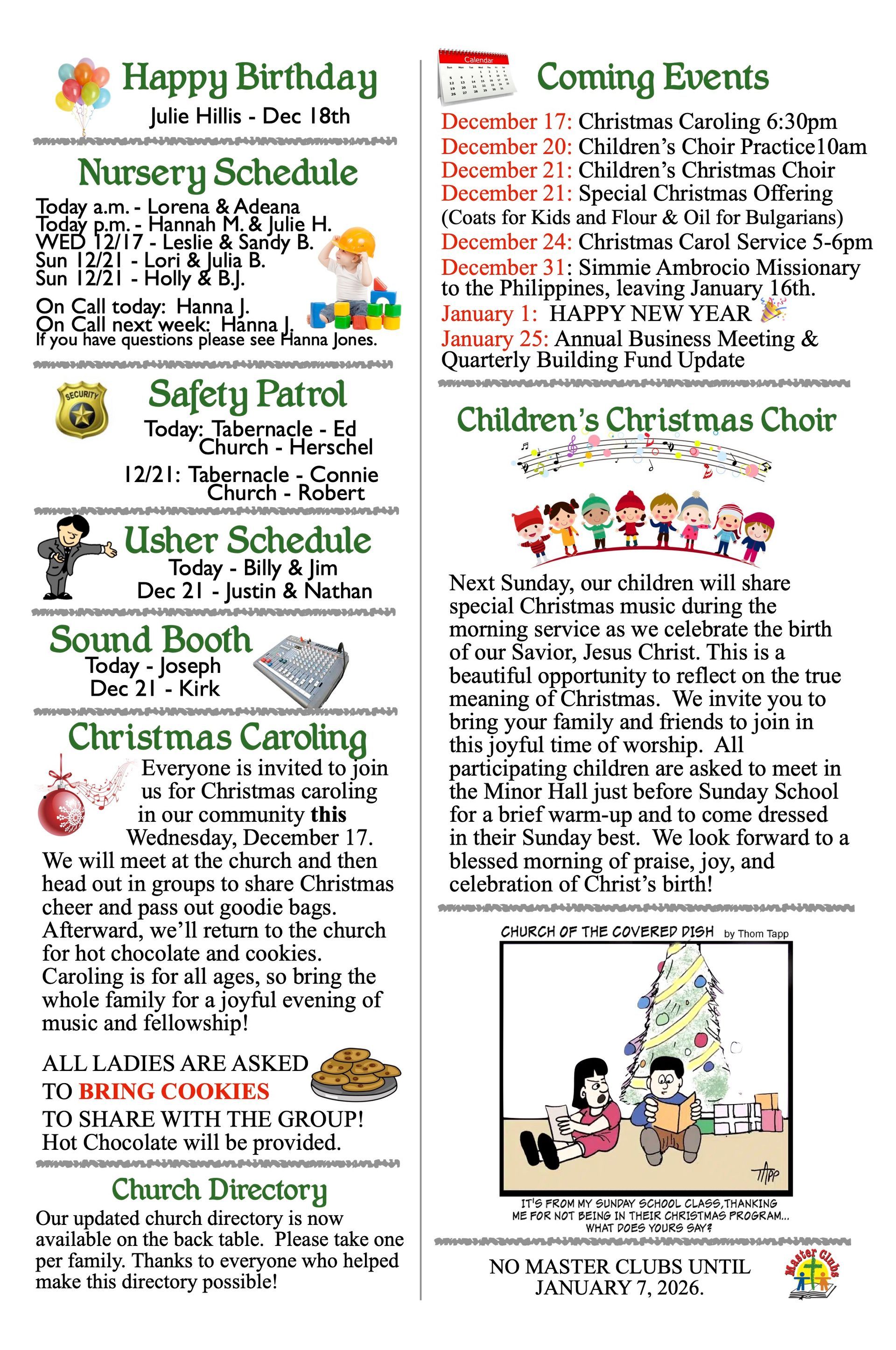 Calvary Baptist Church McMinnville Tennessee Tom Fittis Independent Baptist