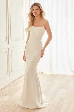 fit and flare midi dress Adrianna Papell Sleeveless Tea Length Dress Women's Dress Ivory : 12 main image 0