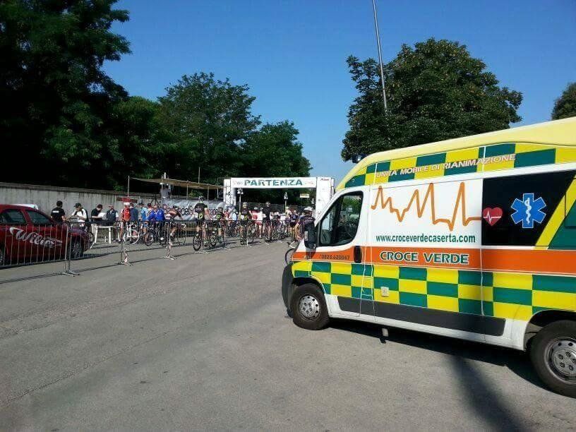Ambulanza ad evento