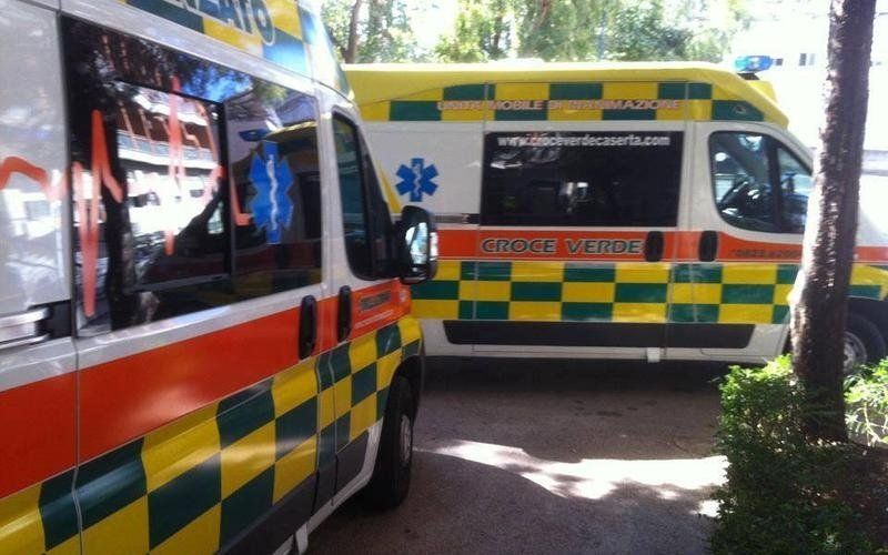 Ambulanze Croce Verde Caserta