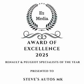 E2 Media award of excellence