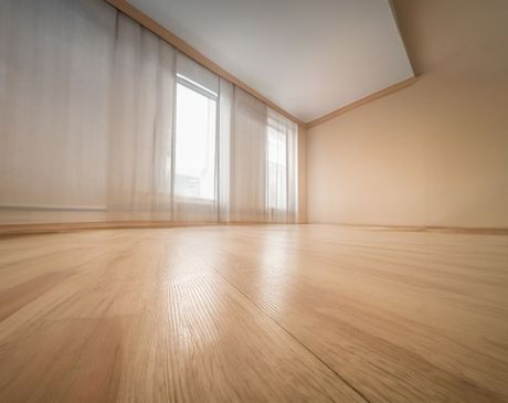 Wooden Flooring