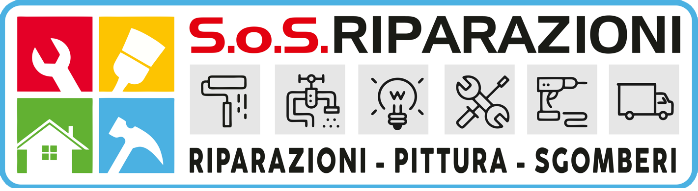 SOS RIPARAZIONI LOGO
