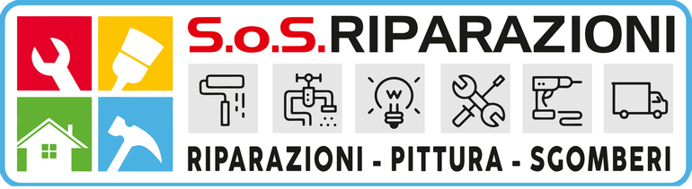 SOS RIPARAZIONI LOGO
