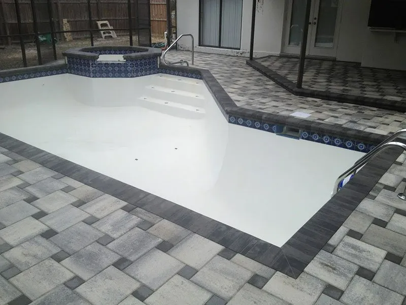 Empty Swimming Pool — Spring Hill, FL — Ed Pulido LTD
