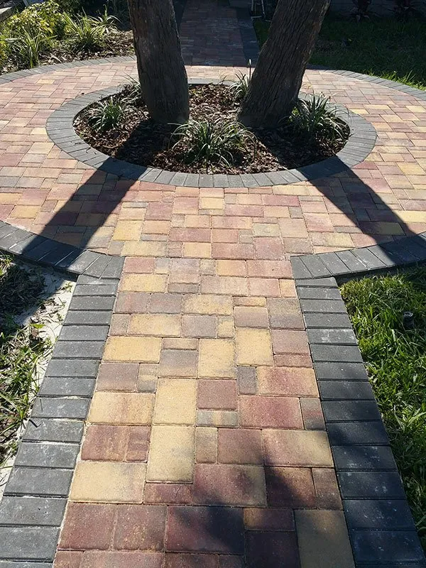 Custom Patio Flooring — Spring Hill, FL — Ed Pulido LTD