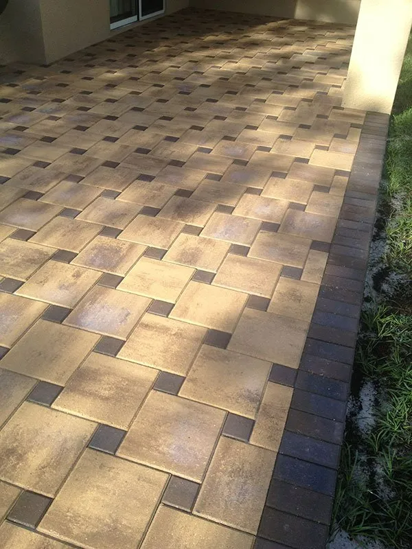 Modern Patio Flooring — Spring Hill, FL — Ed Pulido LTD
