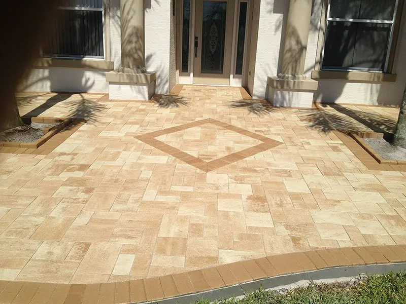 Modern Patio Design — Spring Hill, FL — Ed Pulido LTD