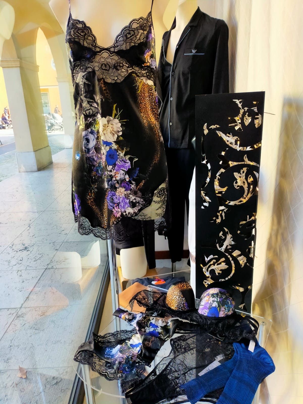 abbigliamento notte donna