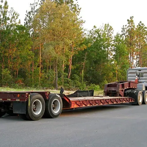 Gooseneck Trailer image