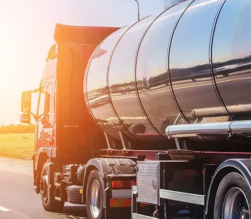 tanker truck image