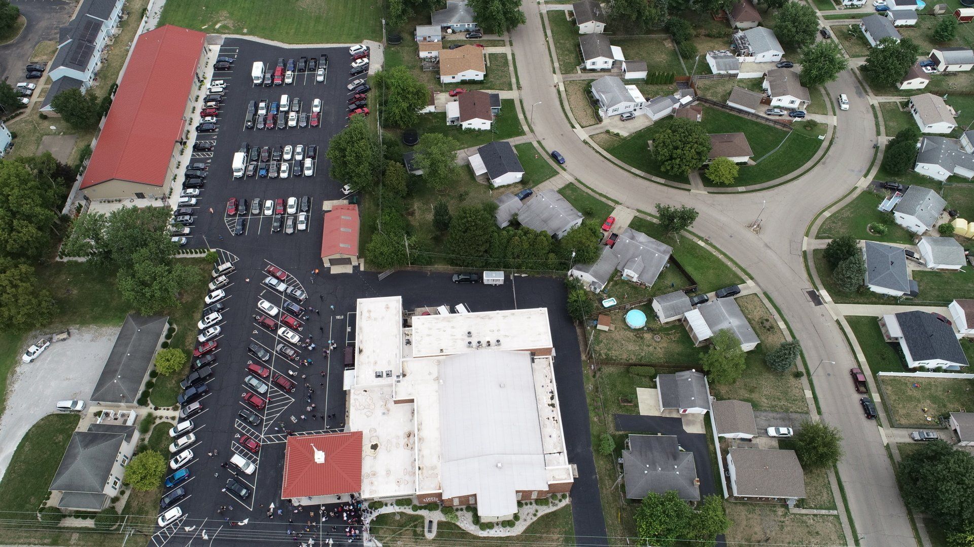 Troy Baptist Church Troy, OH
