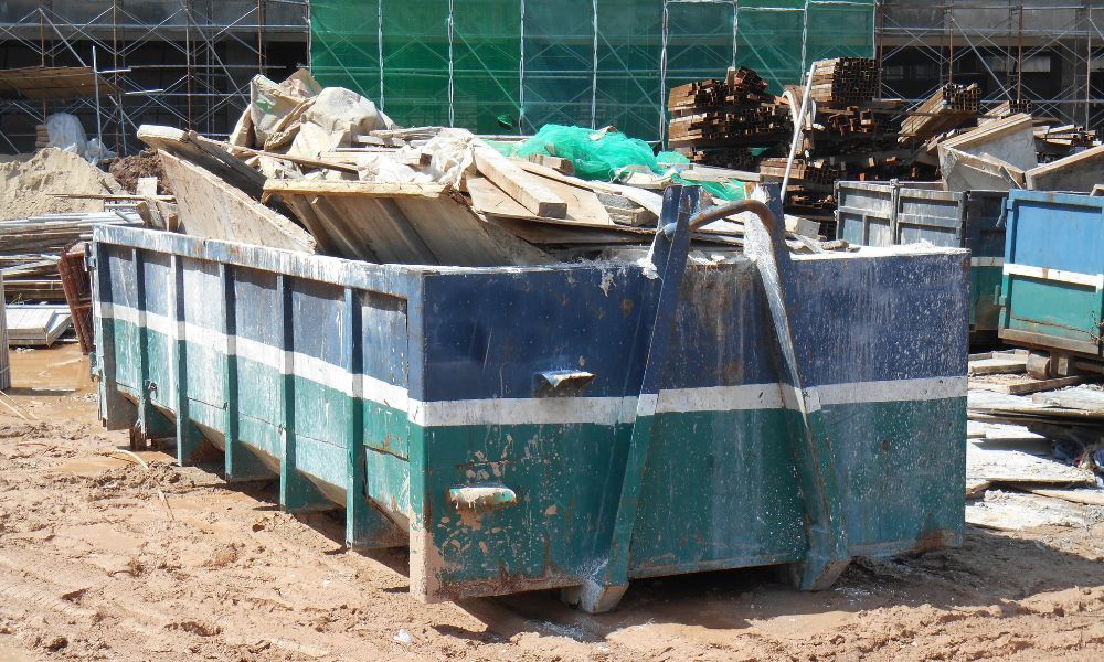 How To Properly Dispose of Electronics During Demolition