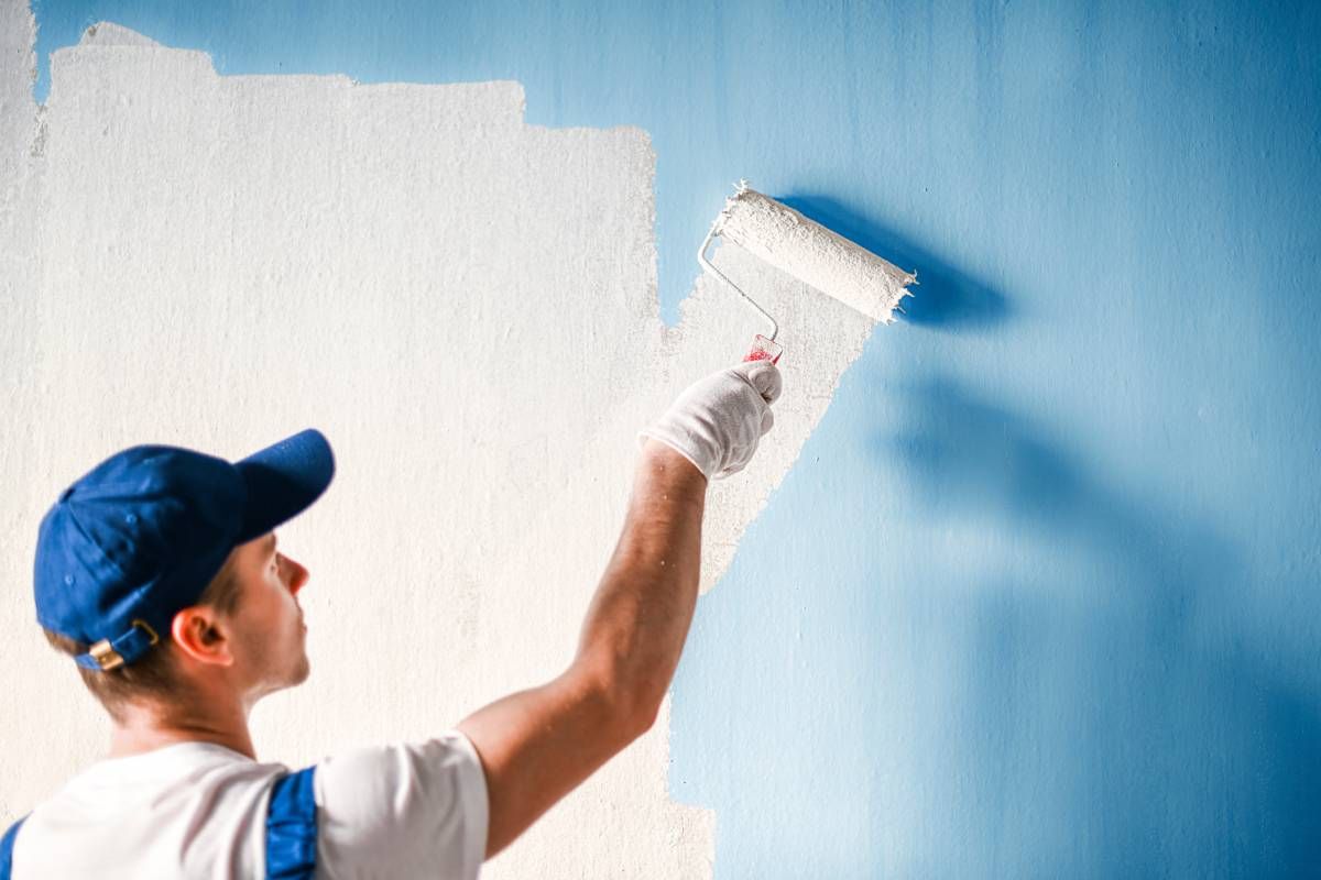 Professional Painter near Johnson City, Tennessee (TN)