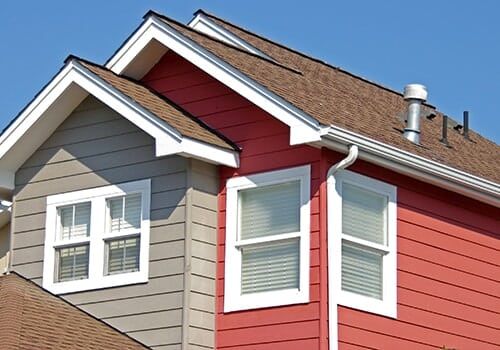 Siding & Window of Home — New Jersey Roofing in Cherry Hill,, NJ