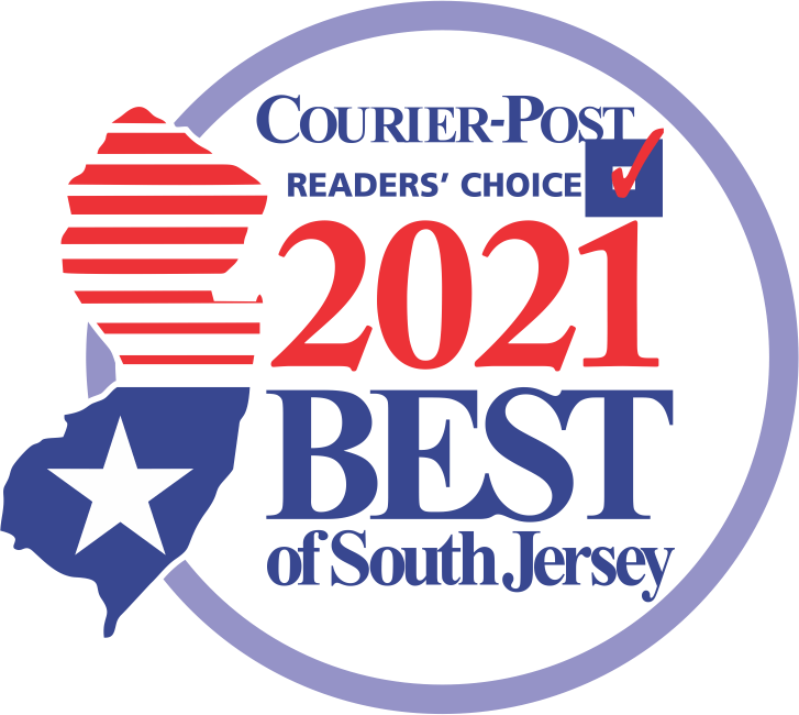 Best of 2021 award for J Cwanger in Cherry Hill, NJ