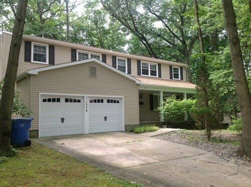 Single Family Home After - Shingling in Cherry Hill, NJ
