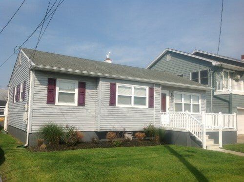 American House Before - Residential Properties in Cherry Hill, NJ