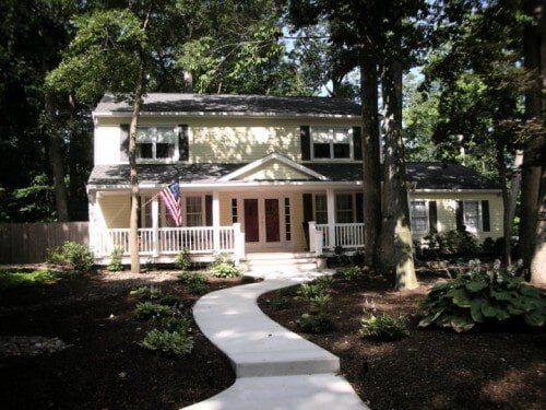 House Exterior After - New Jersey Roofing in Cherry Hill, NJ