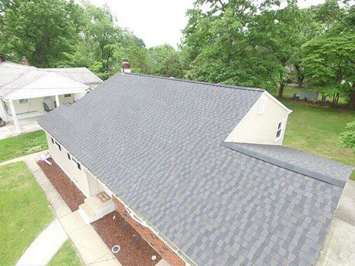 House After Renovation — Flat Roof Specialties in Cherry Hill, NJ