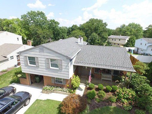 Beautiful House After — Flat Roof Specialties in Cherry Hill, NJ