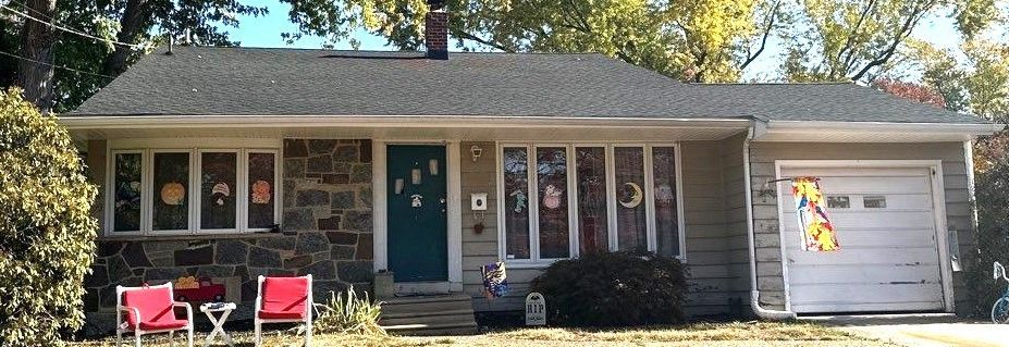 GAF Timberline Charcoal shingle in Cherry Hill, NJ