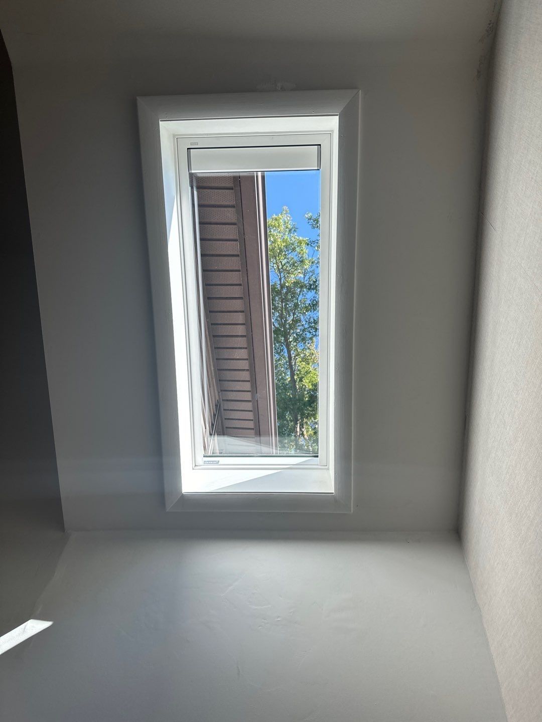 New Velux skylight installation in Cherry Hill, NJ