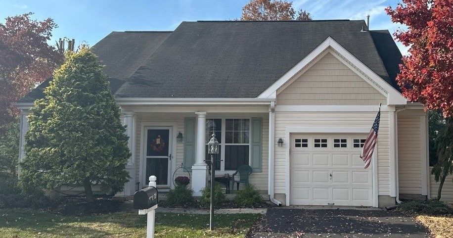 old roof in Marlton, NJ