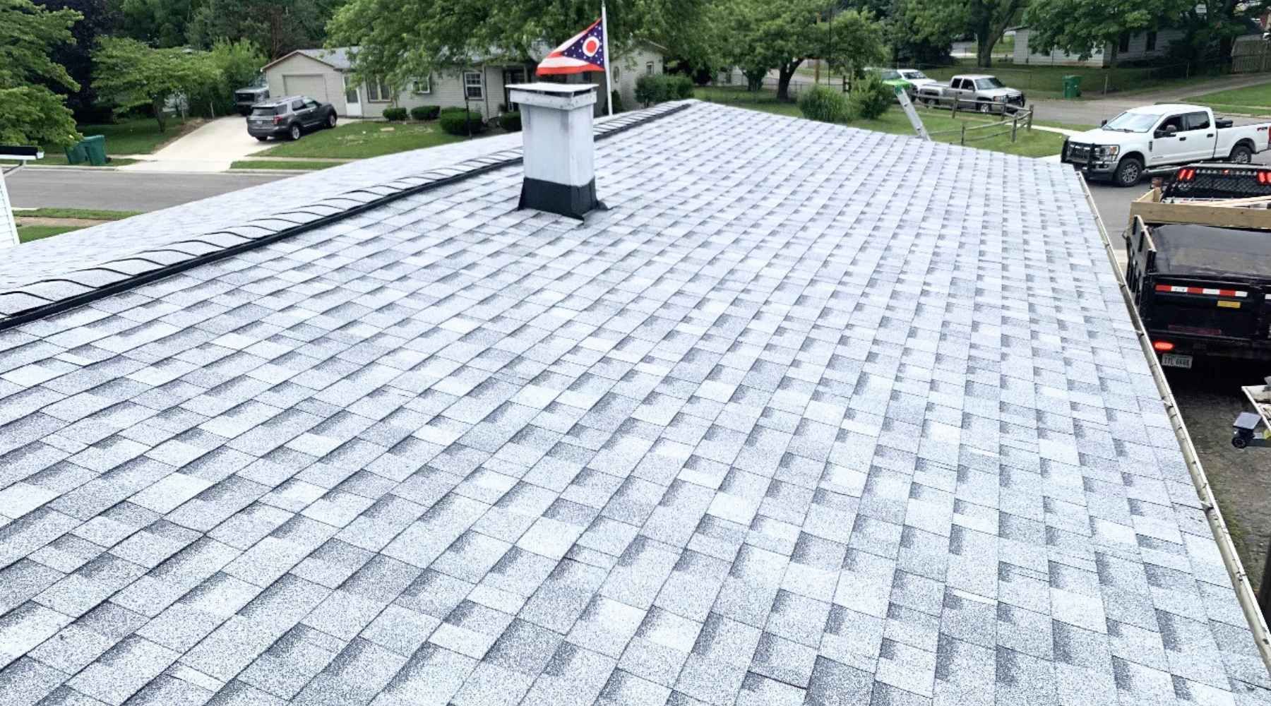 Comprehensive Roofing Services in Ohio-New Roof 2