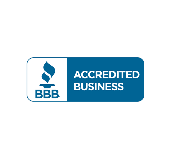 a bbb accredited business logo