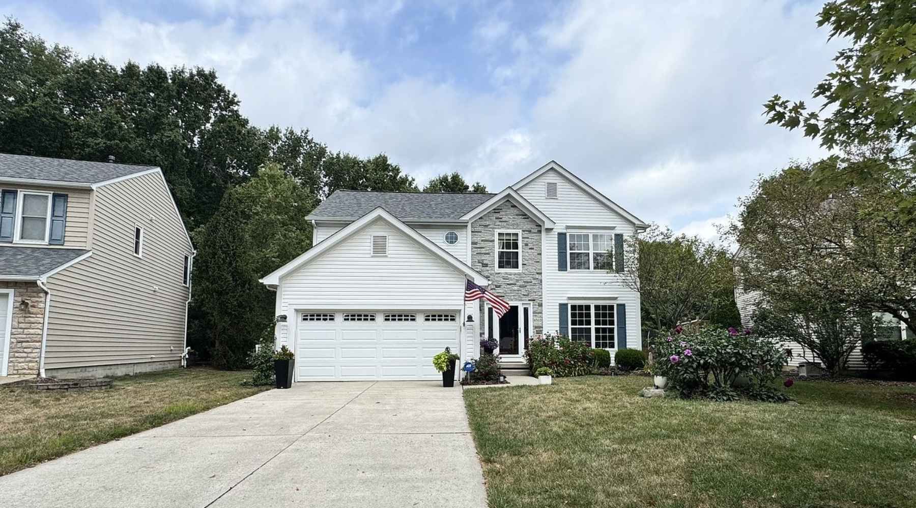 Comprehensive Roofing Services in Ohio-New Roof 1