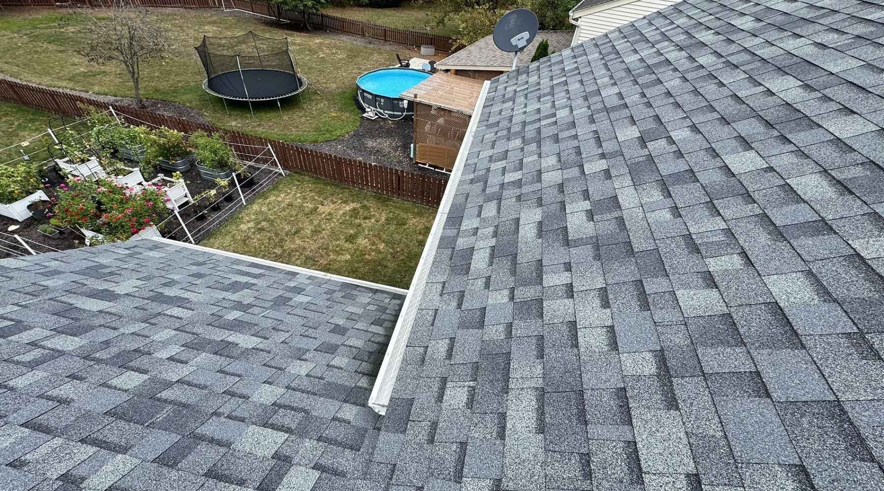 Comprehensive Roofing Services in Ohio-New Roof 2