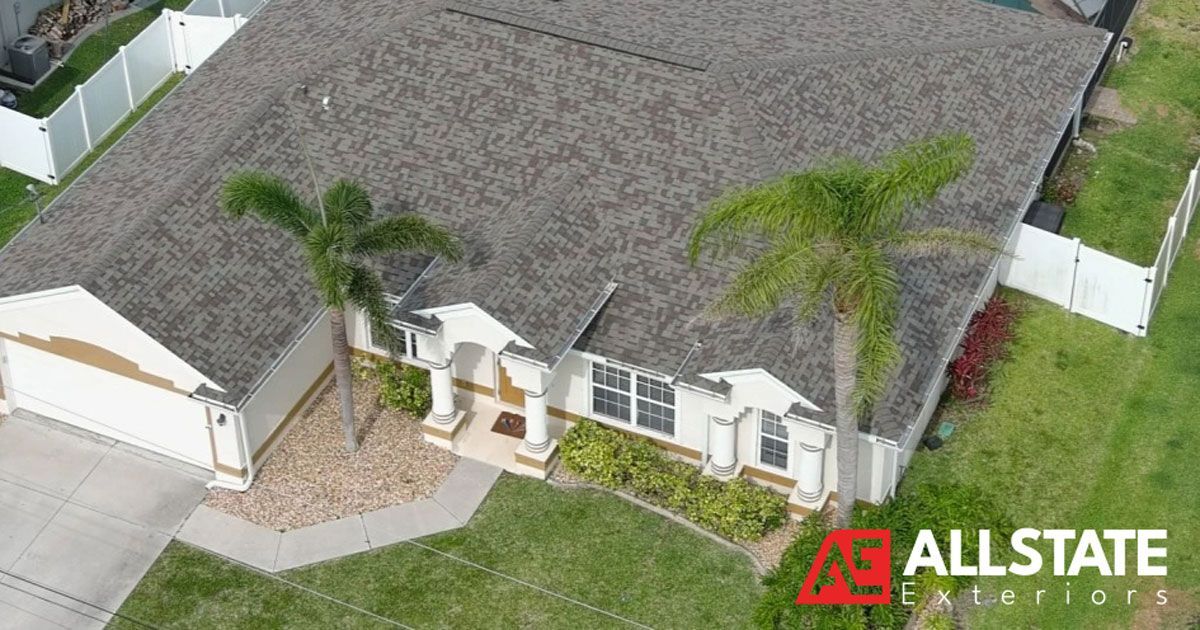 Allstate Exteriors Florida service team for Brevard County roofing