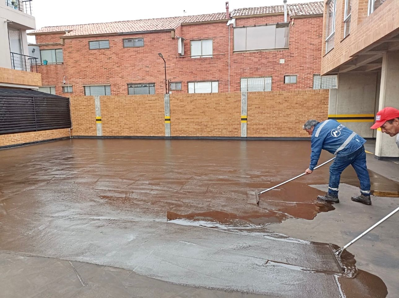 ABALTEC PAVIMIENTOS Y ASFALTOS S.A.S