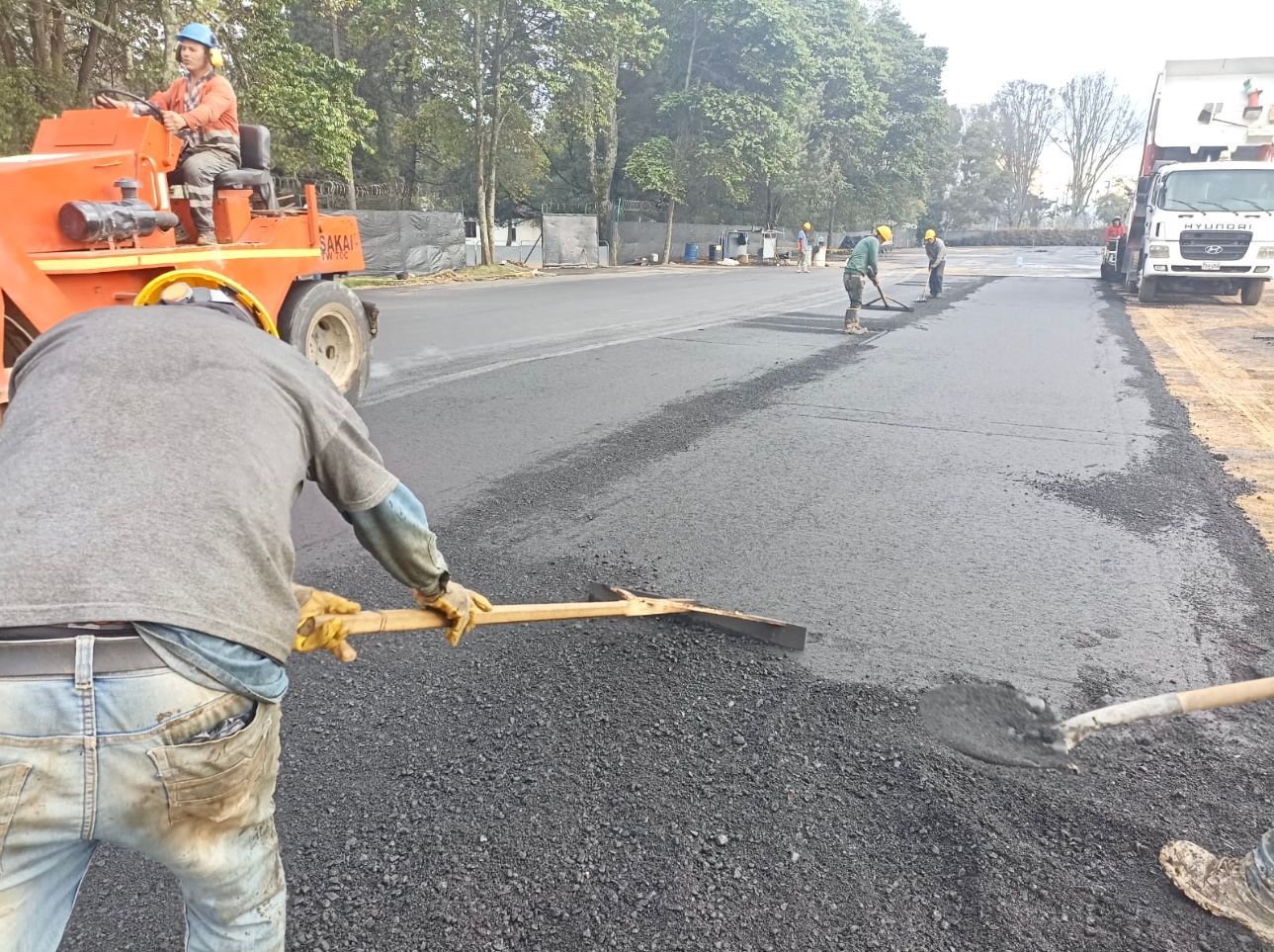 ABALTEC PAVIMIENTOS Y ASFALTOS S.A.S