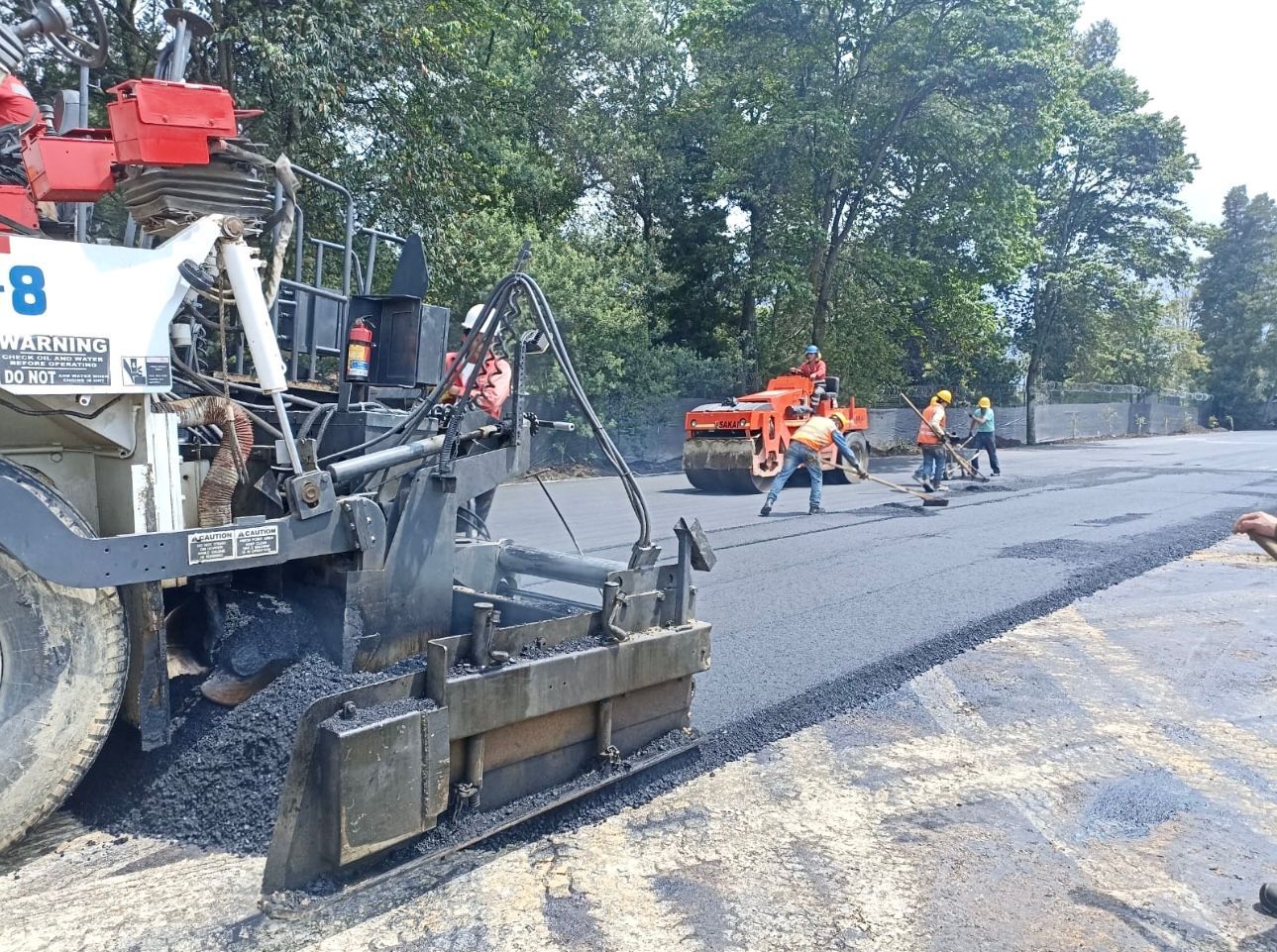 ABALTEC PAVIMIENTOS Y ASFALTOS S.A.S