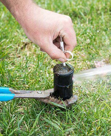 Sprinkler System Repair Temple TX