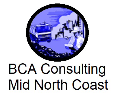 BCA Consulting - logo
