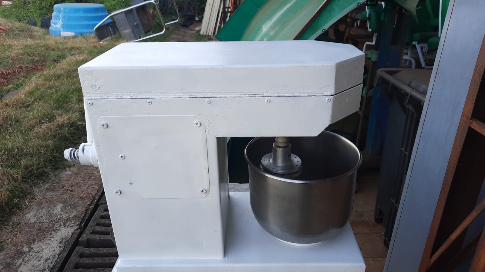 moveis Batedeira industrial Lieme 5 kg funcionando 100%
R$1.200