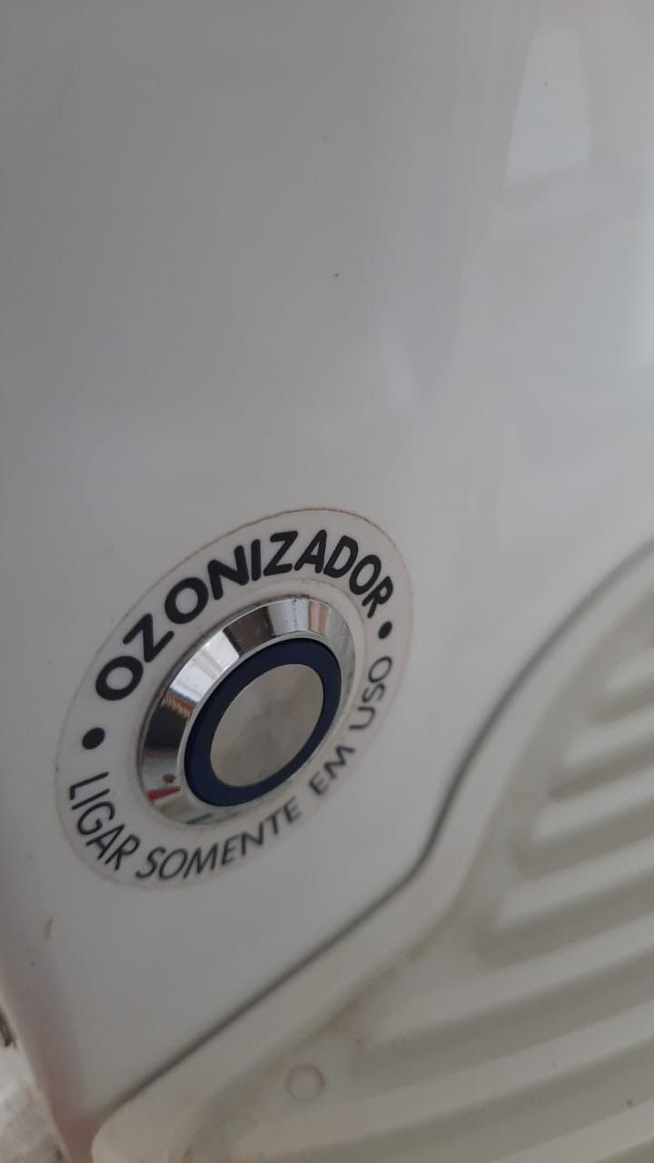 eletrodomestico Bebedouro ozonizador de água gelada com compressor Purizon Max semi novo funcionando 100%