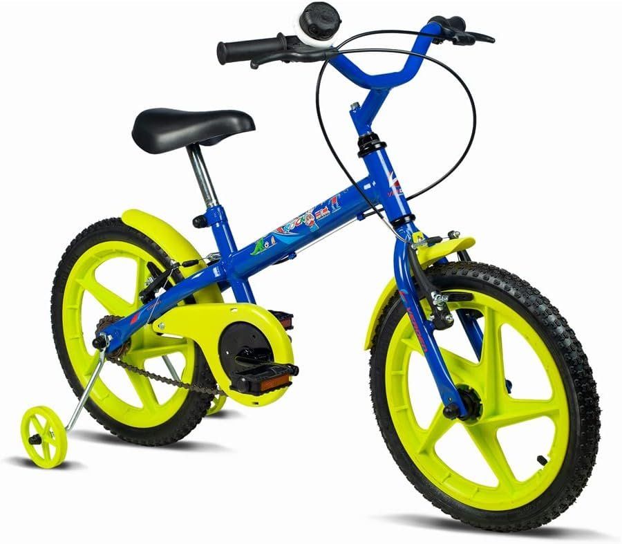 Bicicleta infantil aro 16 nova