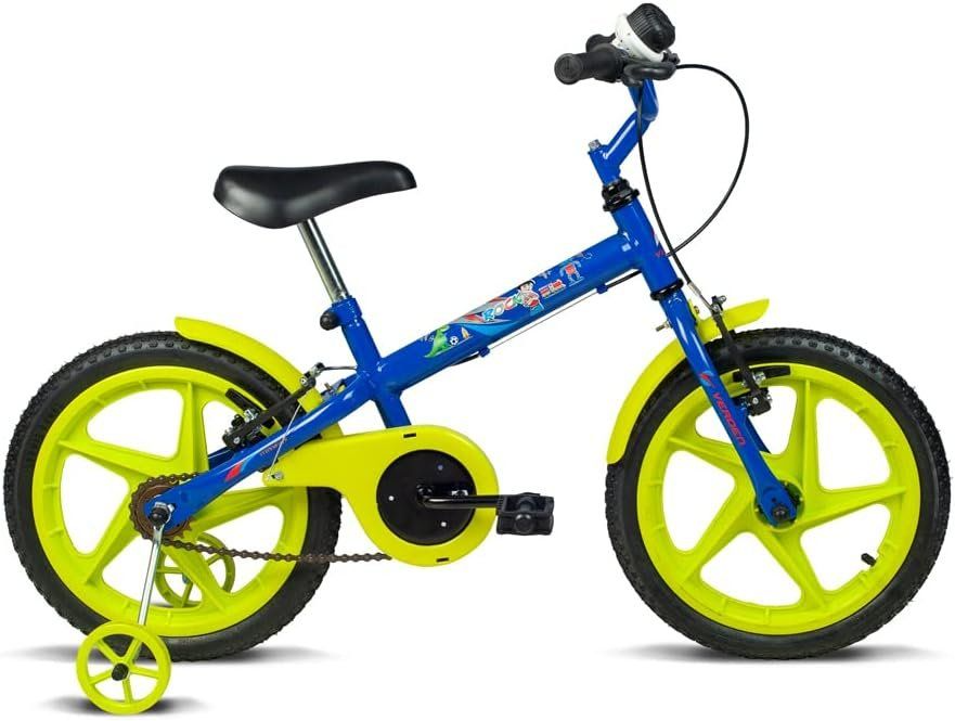Bicicleta infantil aro 16 nova