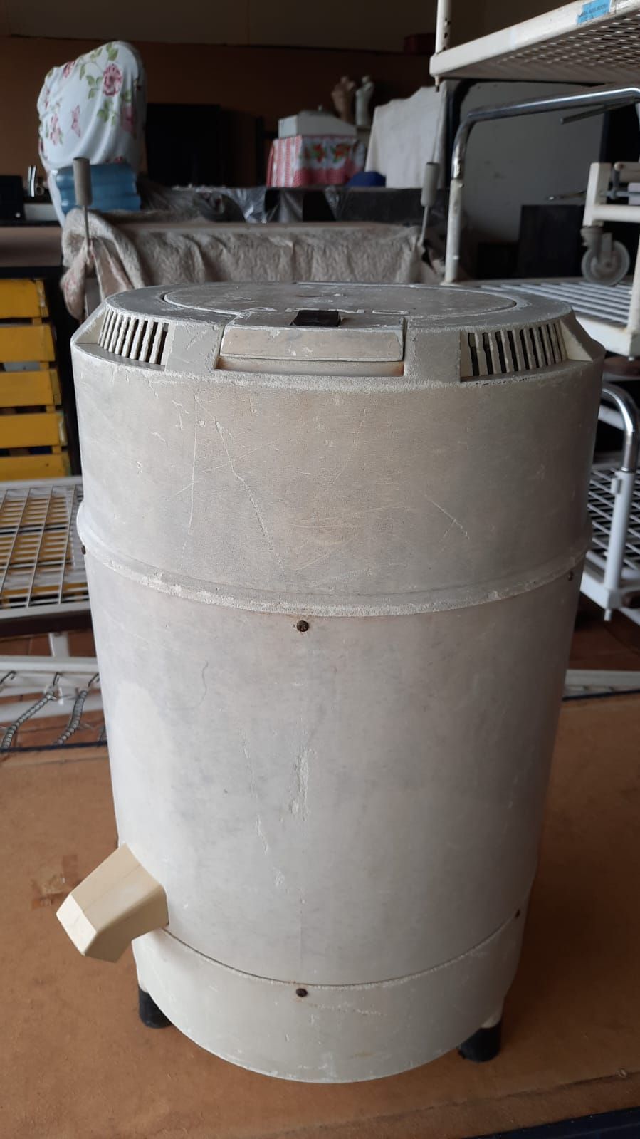 eletrodomestico Centrifuga Arno revisada funcionando 100%
R$150