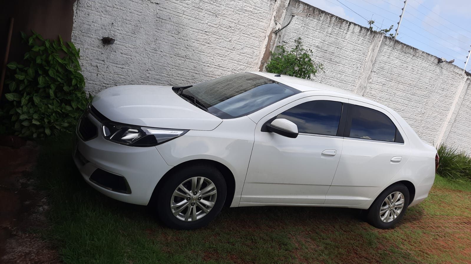 2018 Chevrolet cobalt ltz manual
R$60.000