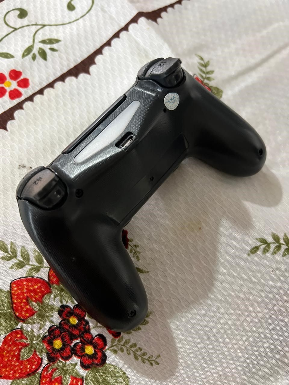 Controle Play 4 paralelo