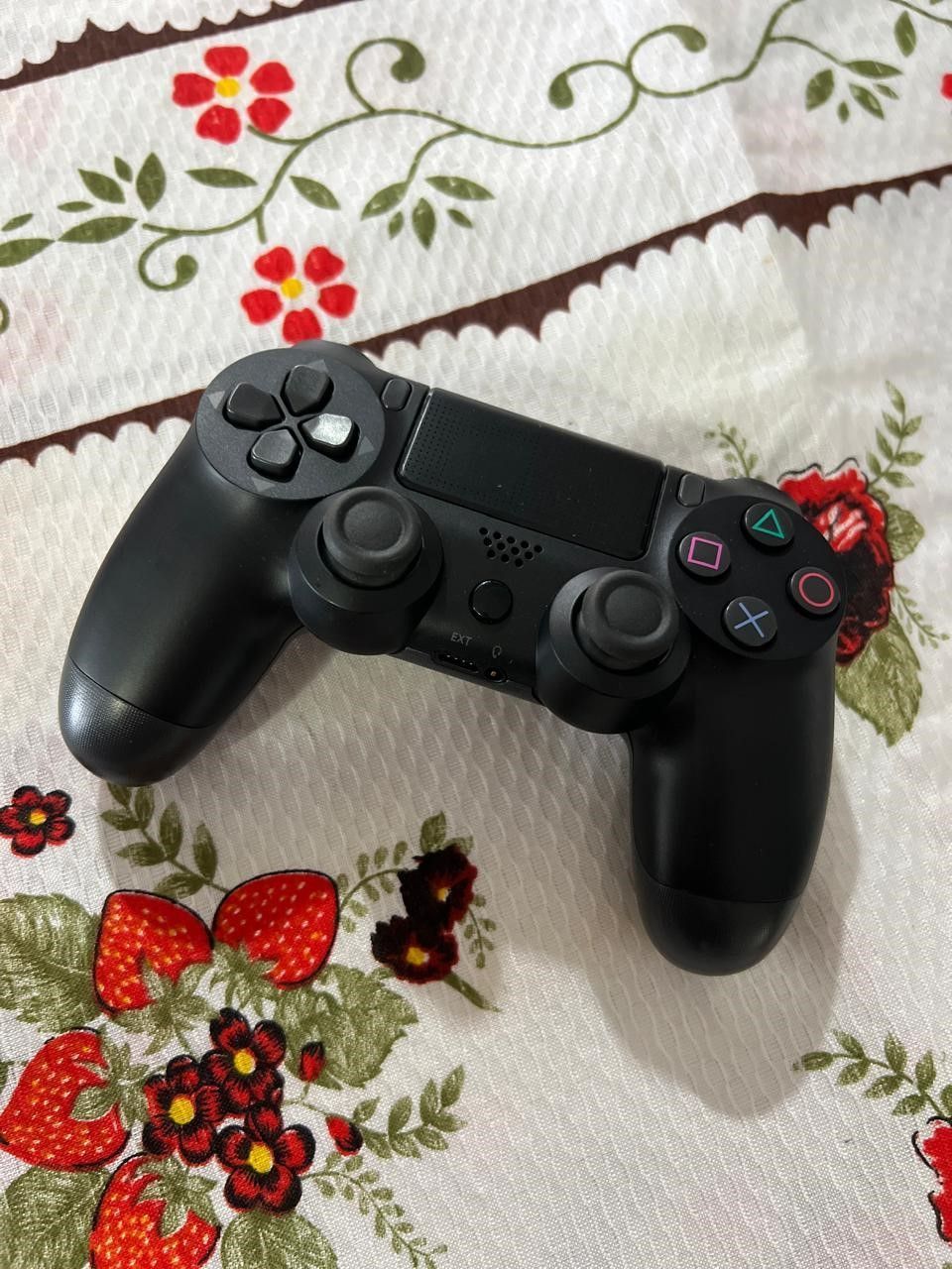 Controle Play 4 paralelo