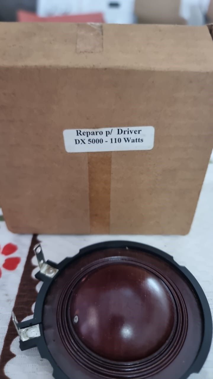 Reparo Para Driver Natts Dx-5000 8 ohms 110w